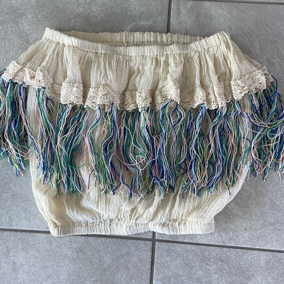 Jens Pirate Booty tube top - Picture 1 of 6